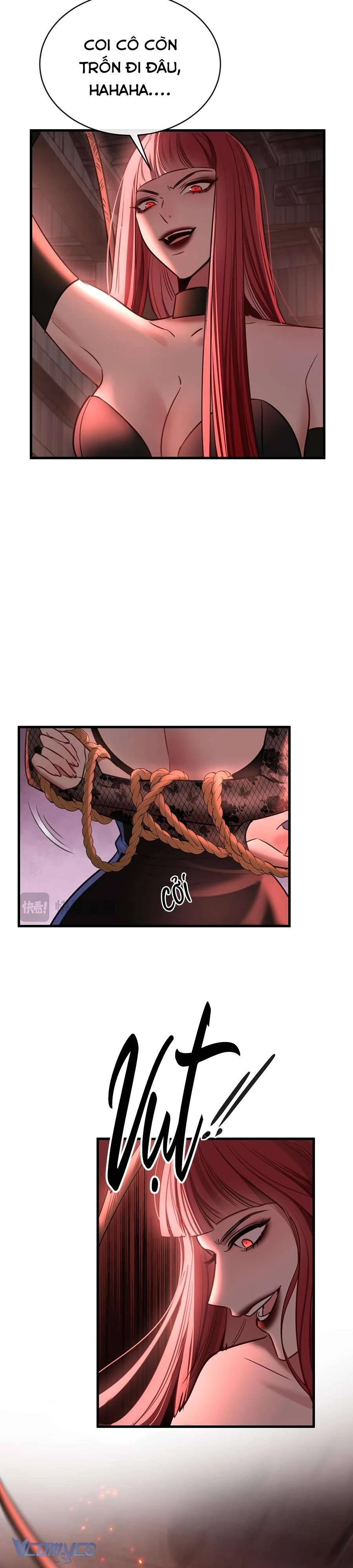 Thần Hổ Jangsan Chapter  48 - 390