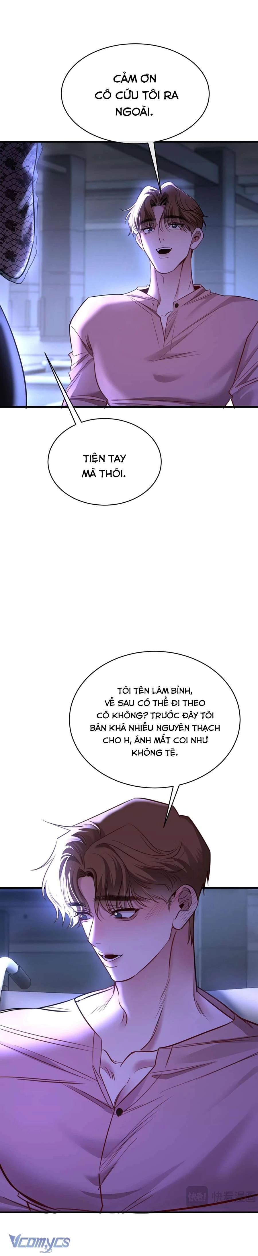 Thần Hổ Jangsan Chapter  48 - 374