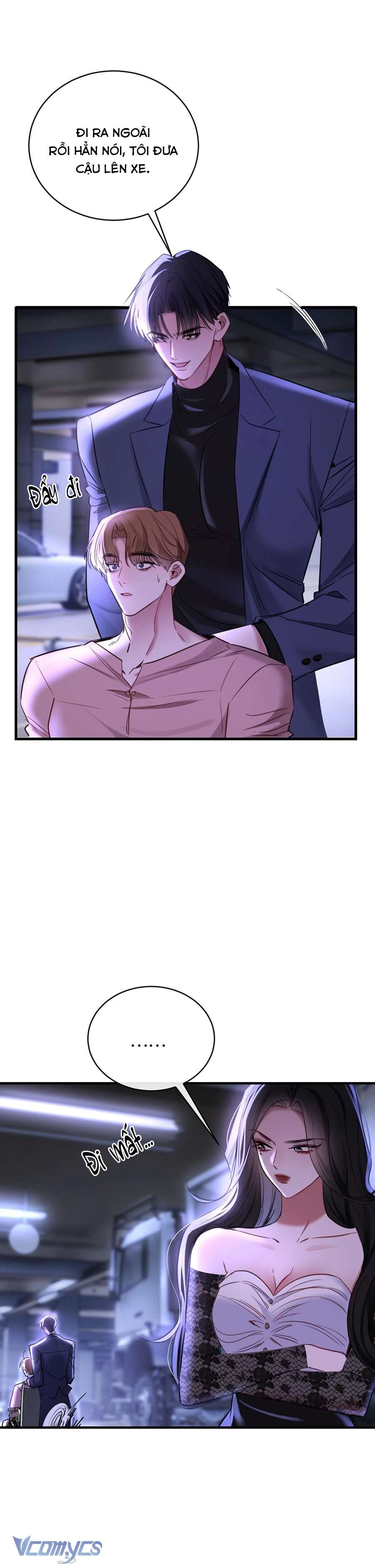 Thần Hổ Jangsan Chapter  48 - 376