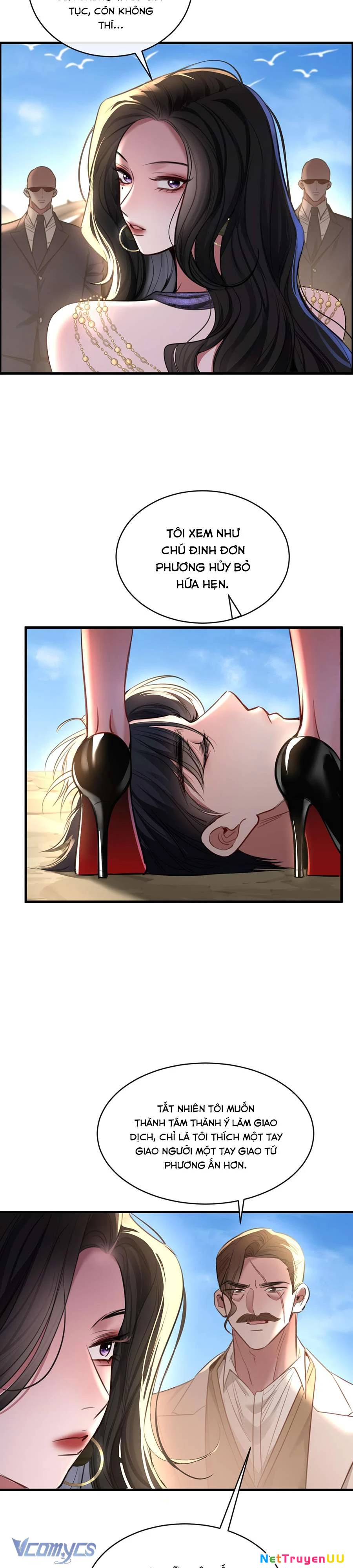 Thần Hổ Jangsan Chapter  48 - 364