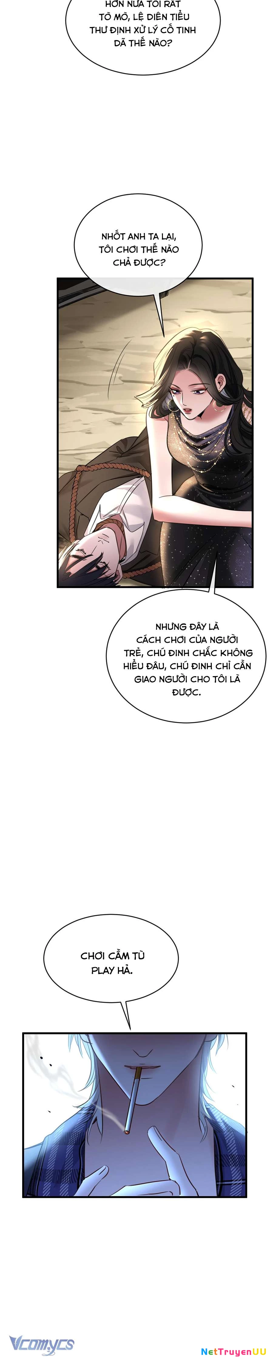 Thần Hổ Jangsan Chapter  48 - 365