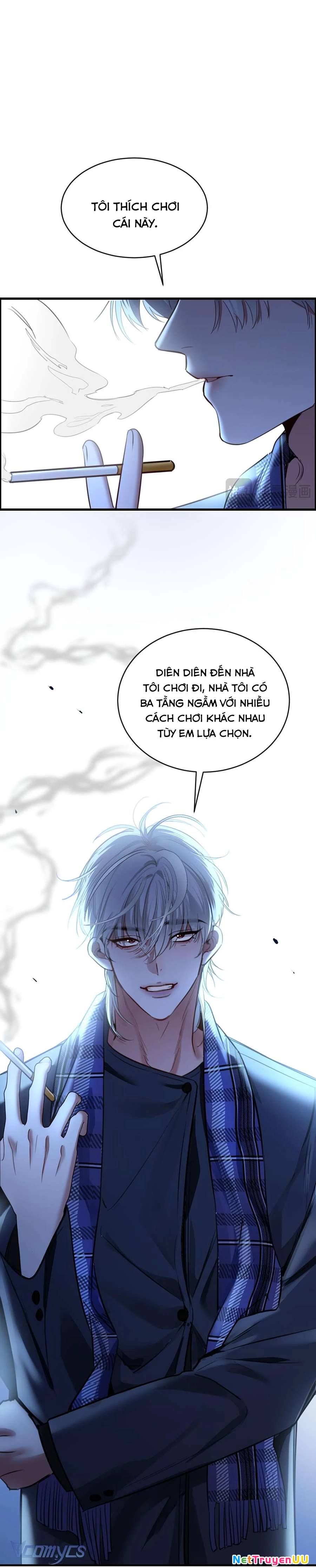 Thần Hổ Jangsan Chapter  48 - 366