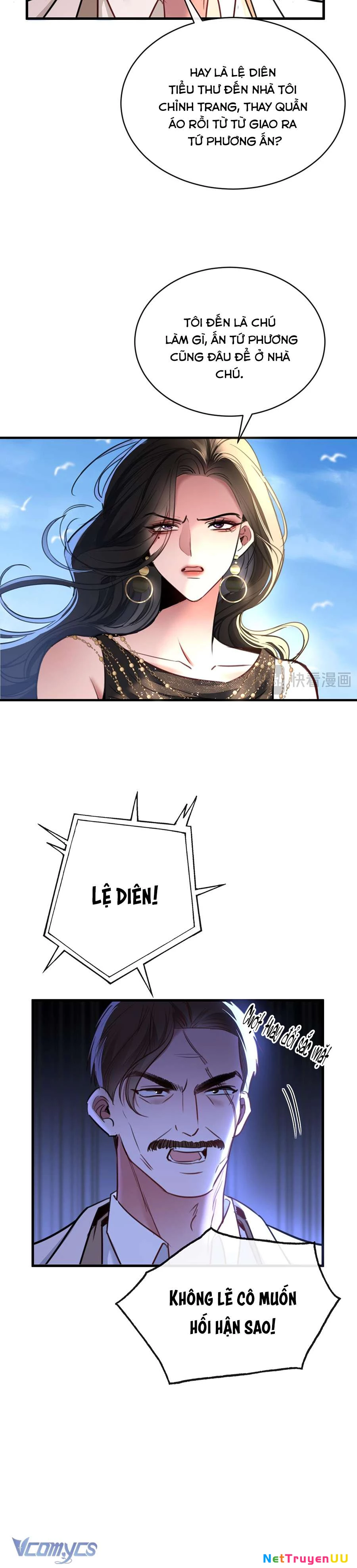 Thần Hổ Jangsan Chapter  48 - 357