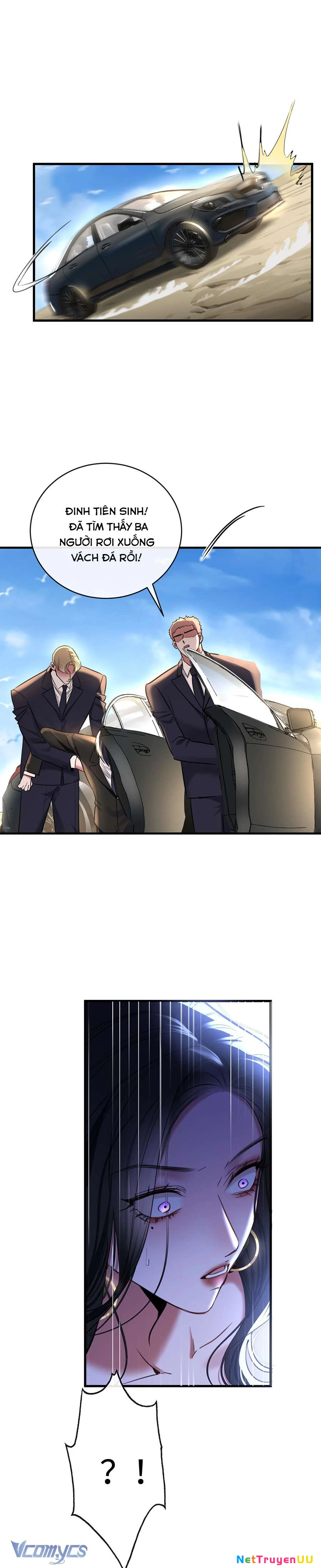 Thần Hổ Jangsan Chapter  48 - 358