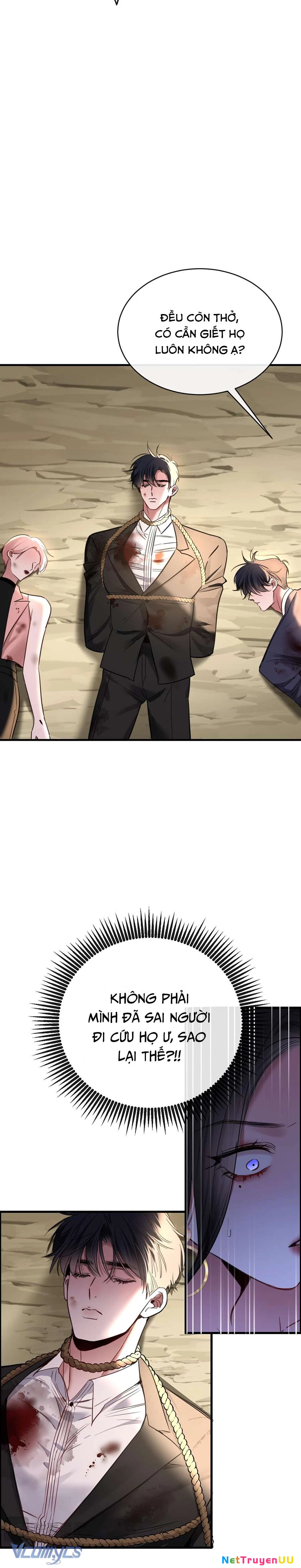 Thần Hổ Jangsan Chapter  48 - 359