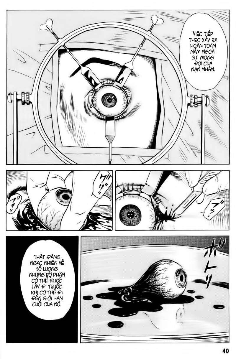 The Kurosagi Corpse Delivery Service Chapter 12 - 41