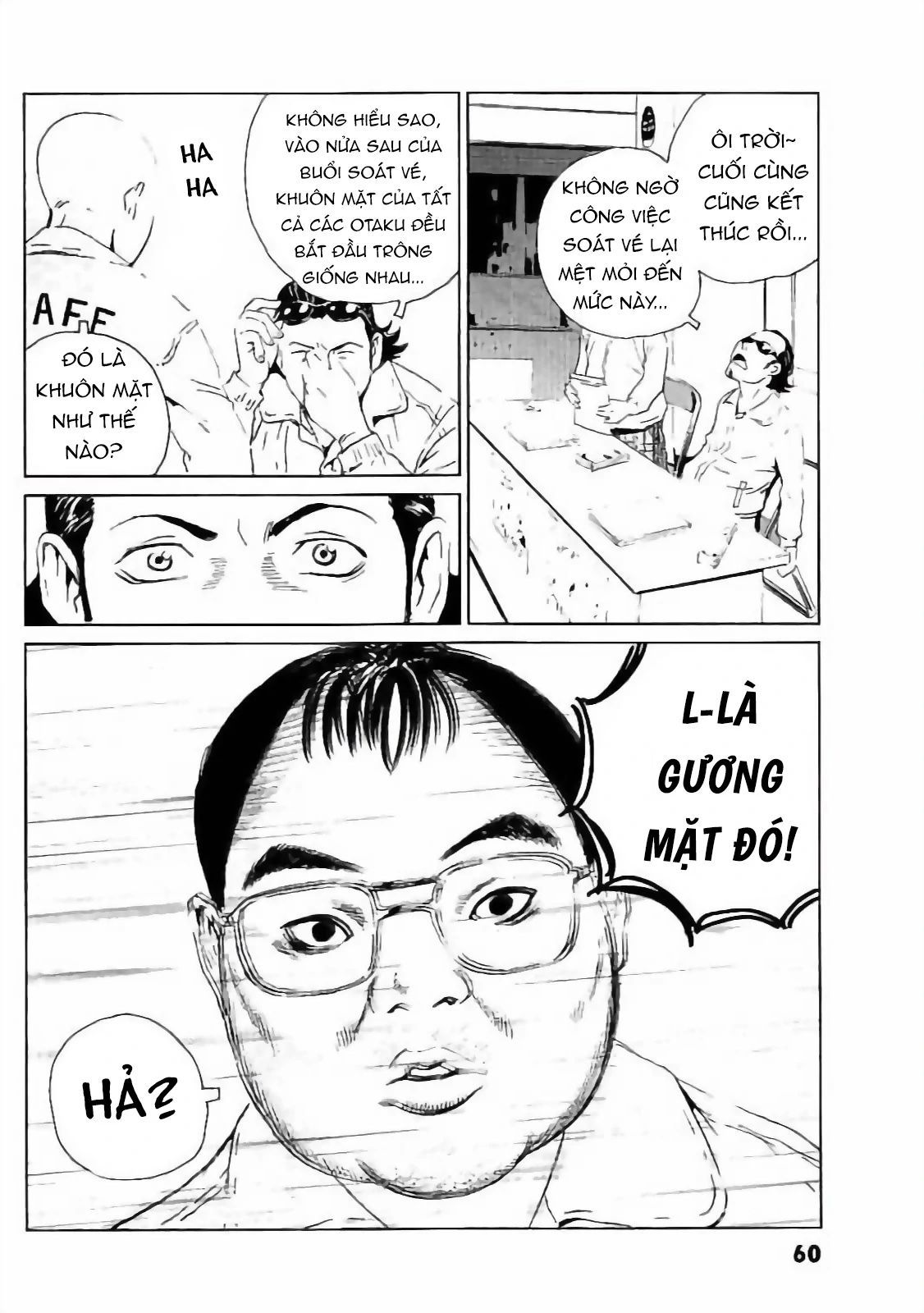 The Kurosagi Corpse Delivery Service Chapter 130 - 7