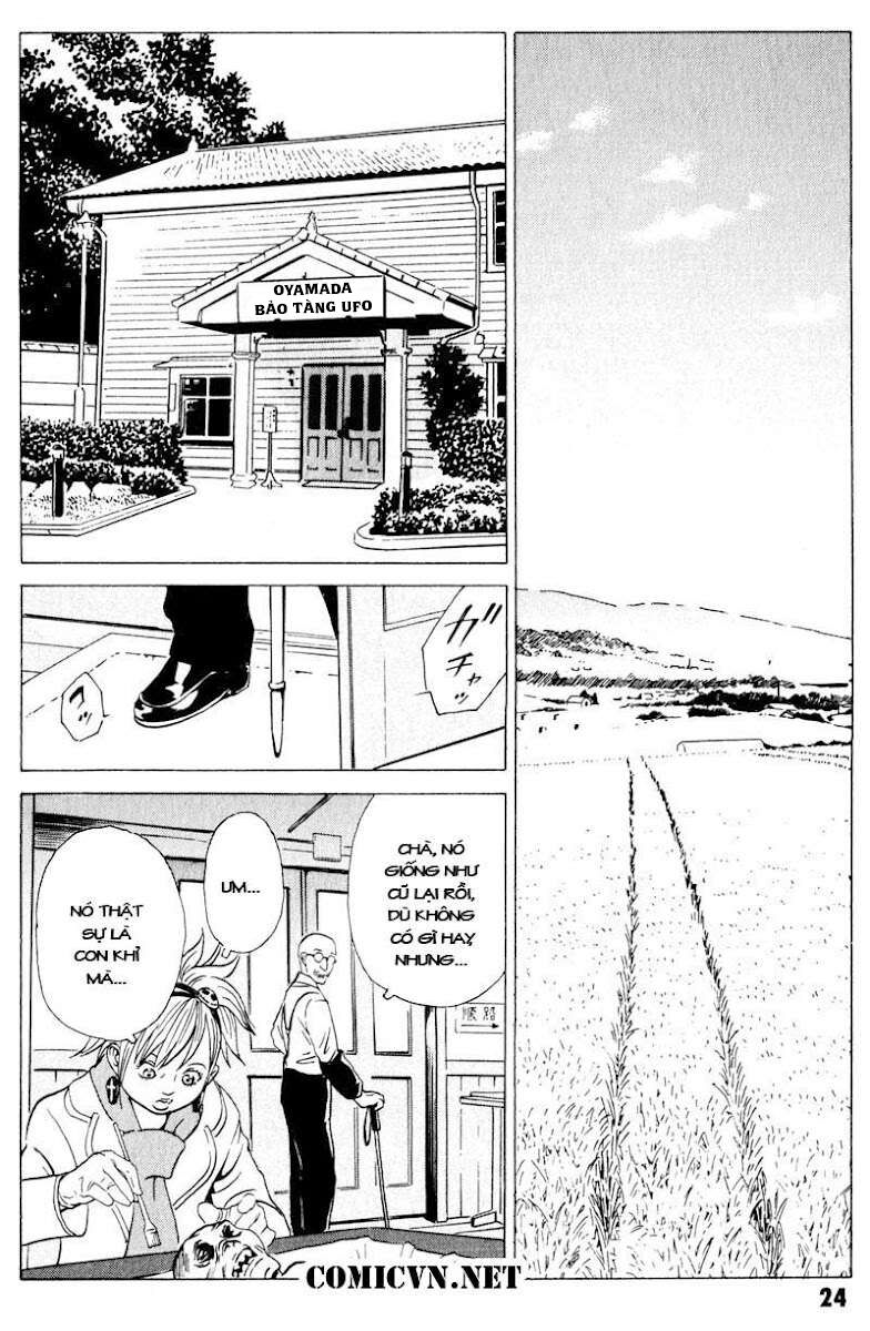 The Kurosagi Corpse Delivery Service Chapter 16 - 25