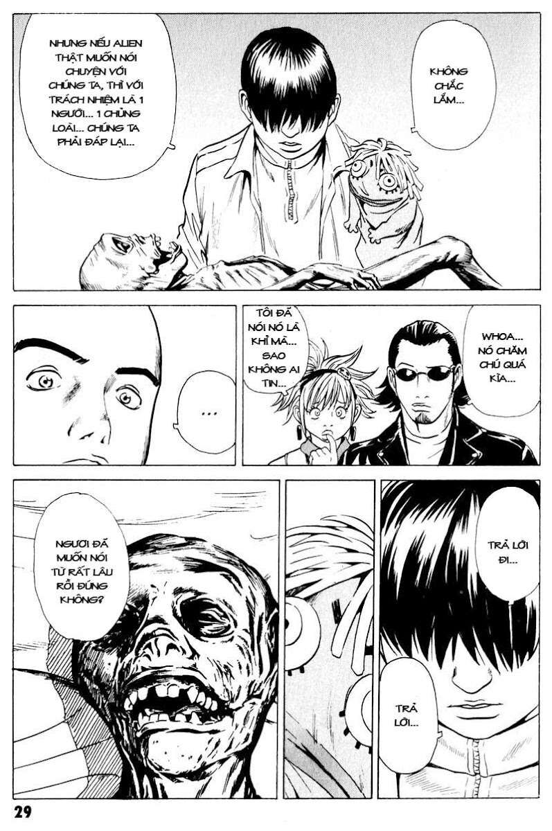 The Kurosagi Corpse Delivery Service Chapter 16 - 30