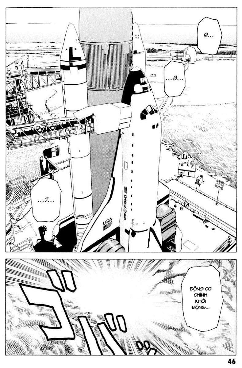 The Kurosagi Corpse Delivery Service Chapter 16 - 46