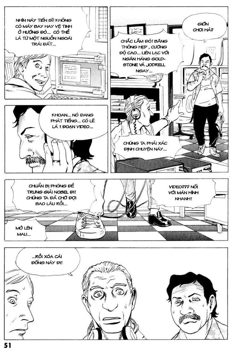 The Kurosagi Corpse Delivery Service Chapter 16 - 51