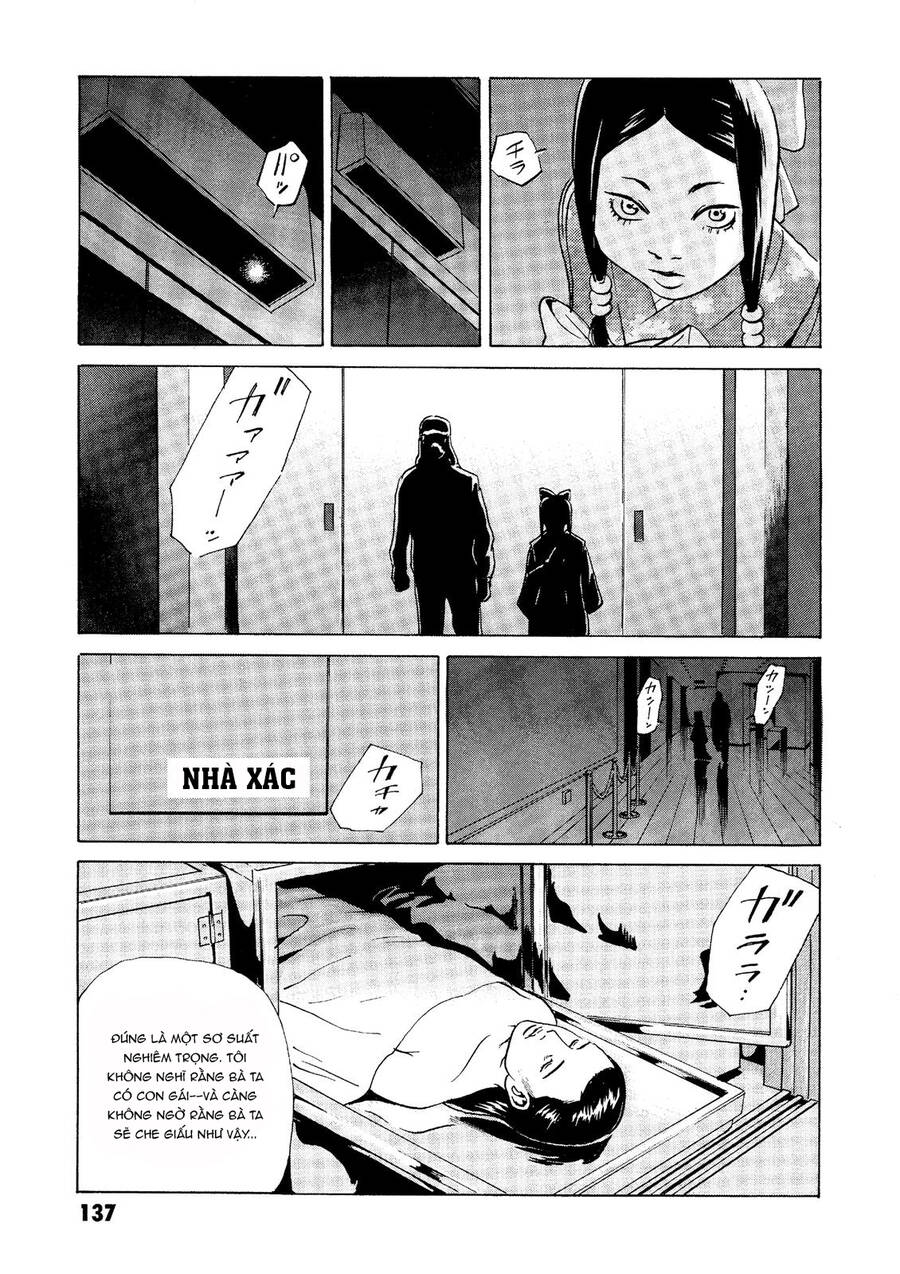 The Kurosagi Corpse Delivery Service Chapter 27 - 13