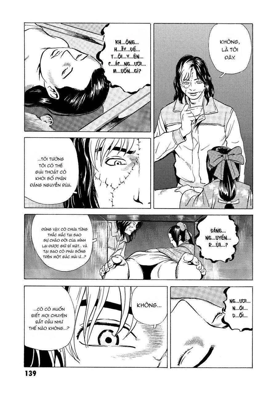 The Kurosagi Corpse Delivery Service Chapter 27 - 15