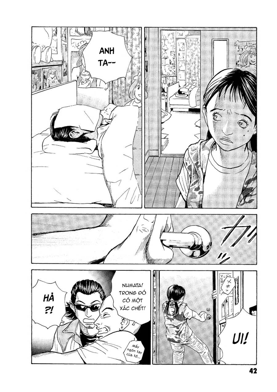 The Kurosagi Corpse Delivery Service Chapter 44 - 15