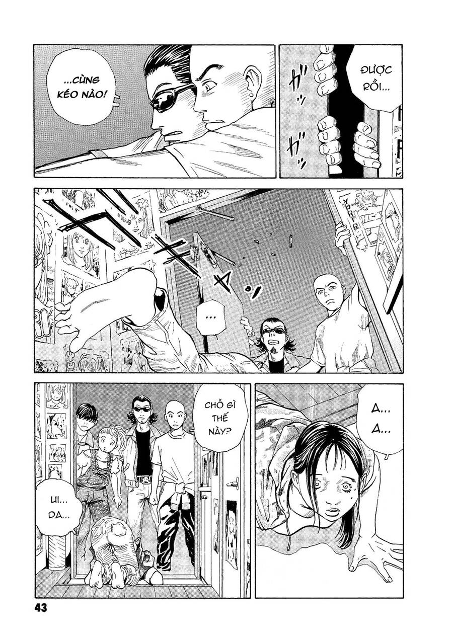 The Kurosagi Corpse Delivery Service Chapter 44 - 16