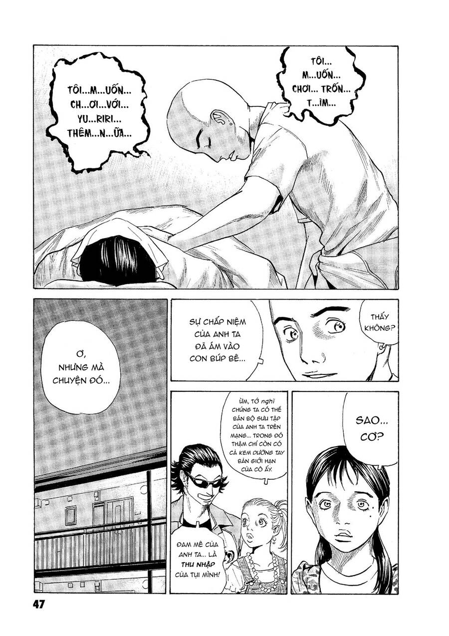 The Kurosagi Corpse Delivery Service Chapter 44 - 20