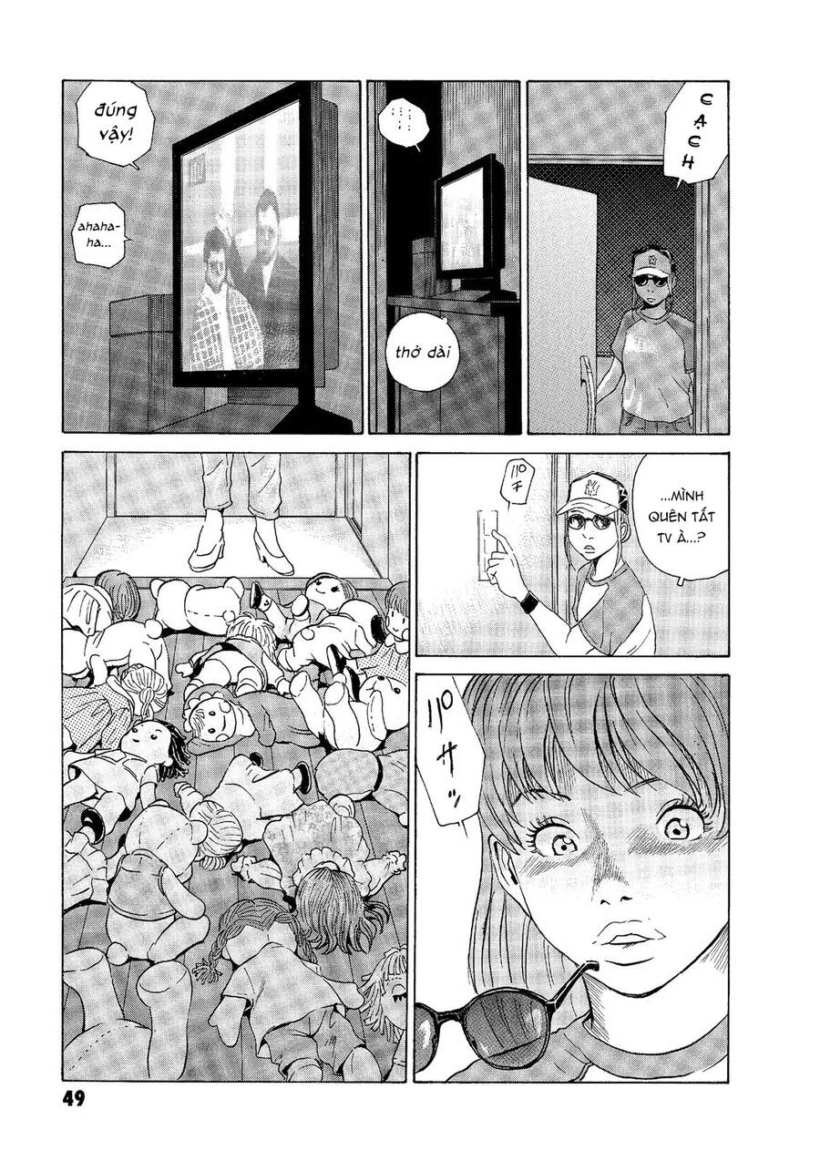 The Kurosagi Corpse Delivery Service Chapter 44 - 22