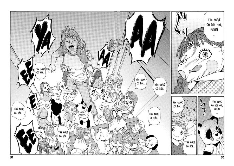 The Kurosagi Corpse Delivery Service Chapter 44 - 23