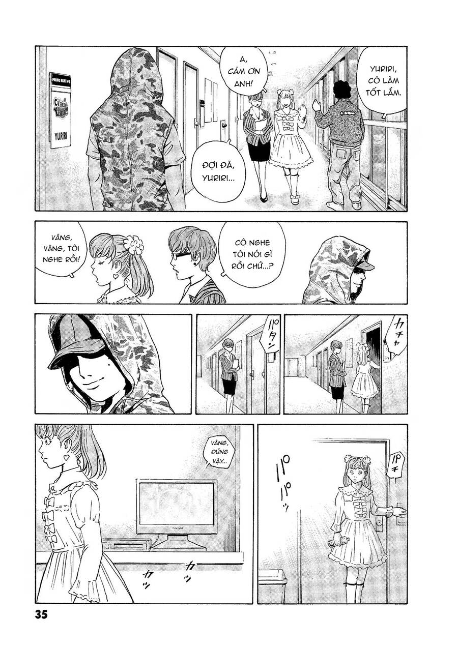 The Kurosagi Corpse Delivery Service Chapter 44 - 8