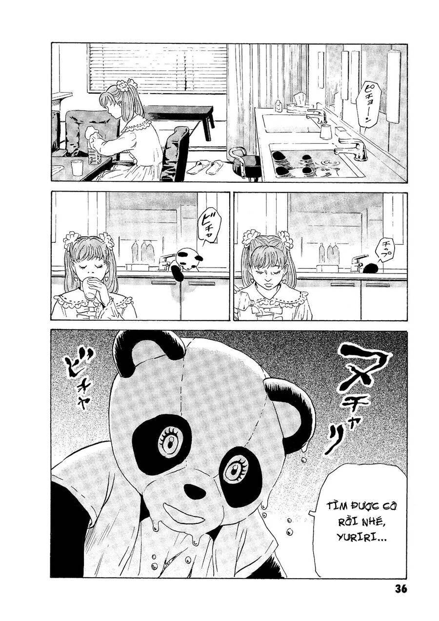 The Kurosagi Corpse Delivery Service Chapter 44 - 9