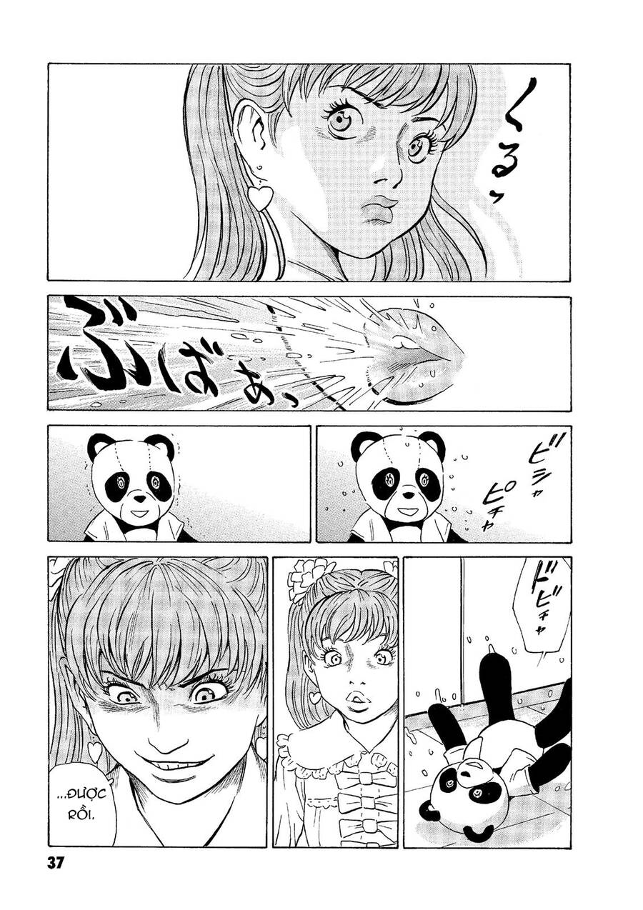 The Kurosagi Corpse Delivery Service Chapter 44 - 10