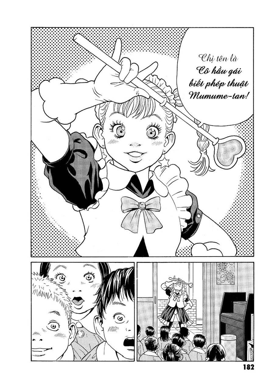 The Kurosagi Corpse Delivery Service Chapter  50 - 11