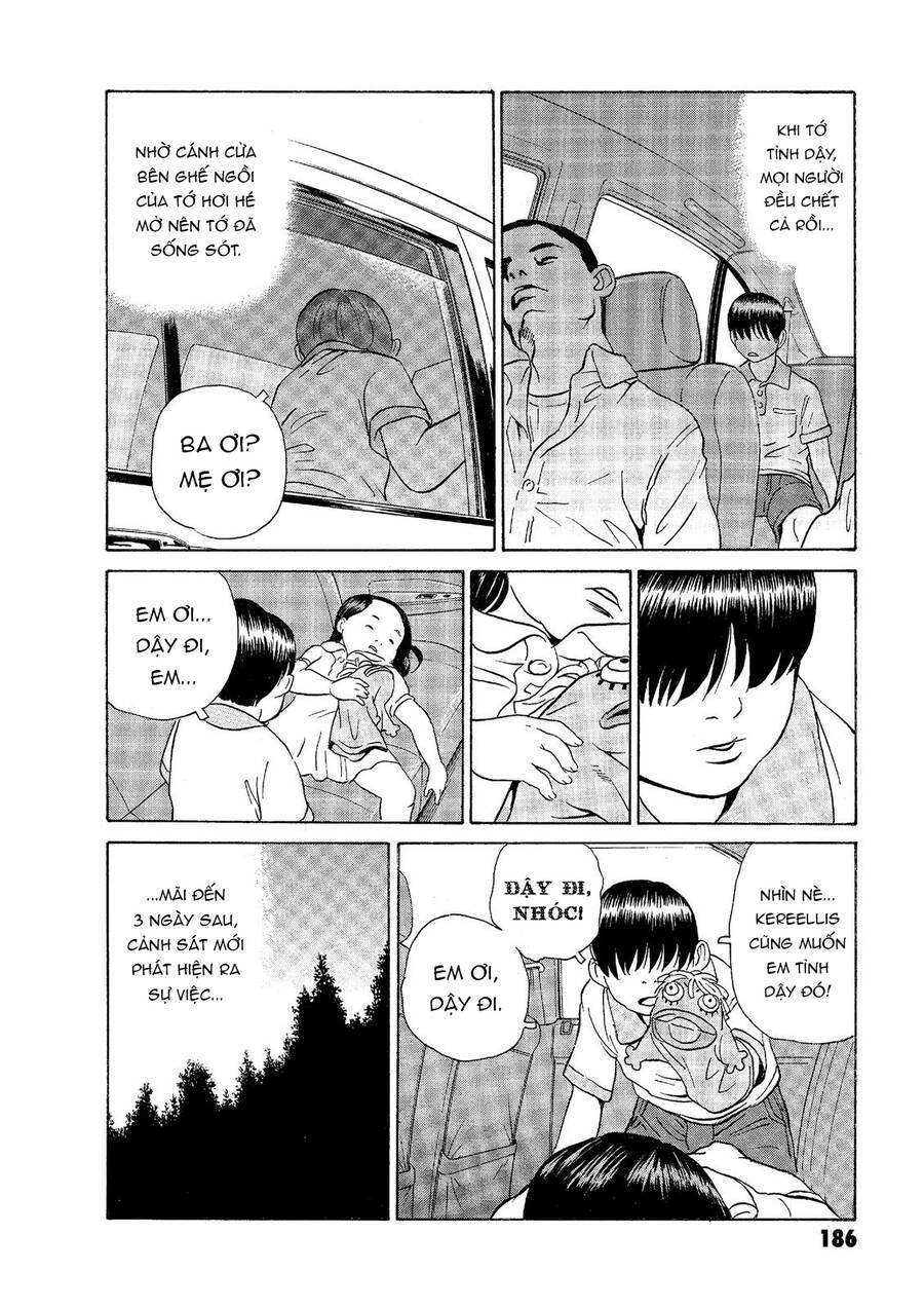 The Kurosagi Corpse Delivery Service Chapter  50 - 15