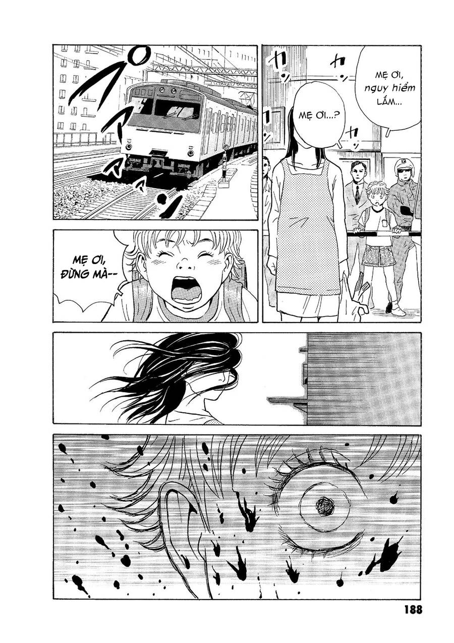 The Kurosagi Corpse Delivery Service Chapter  50 - 17