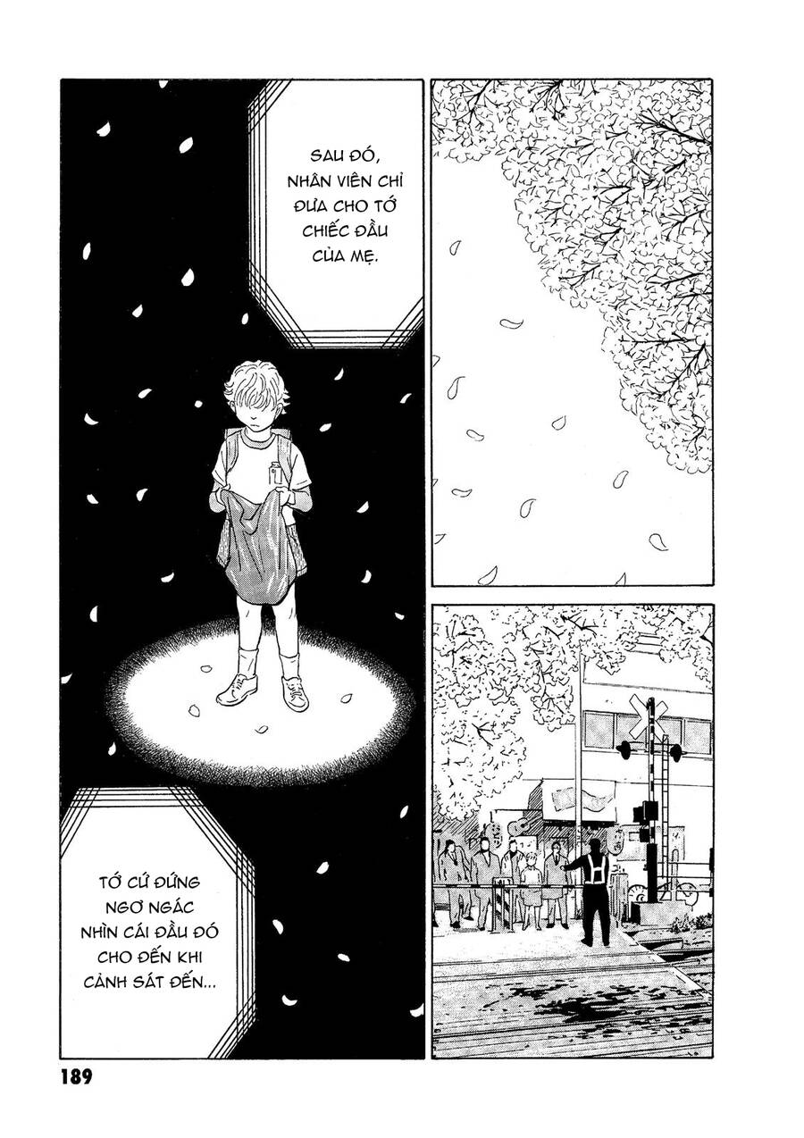 The Kurosagi Corpse Delivery Service Chapter  50 - 18