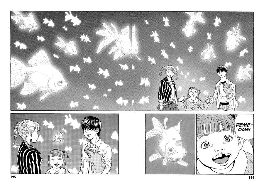 The Kurosagi Corpse Delivery Service Chapter  50 - 23