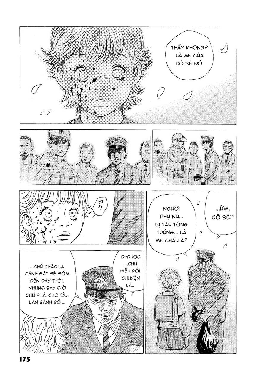 The Kurosagi Corpse Delivery Service Chapter  50 - 4