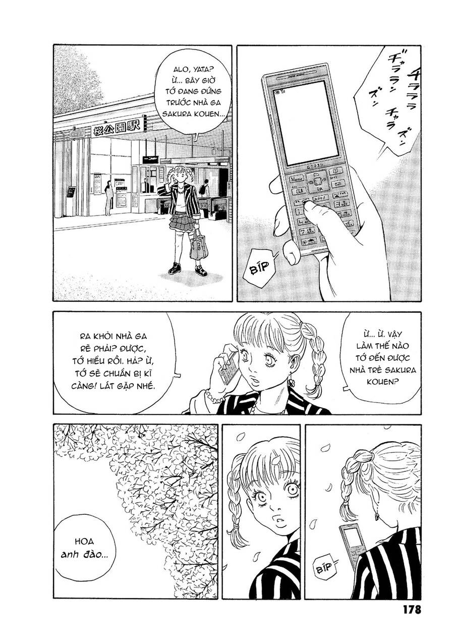 The Kurosagi Corpse Delivery Service Chapter  50 - 7