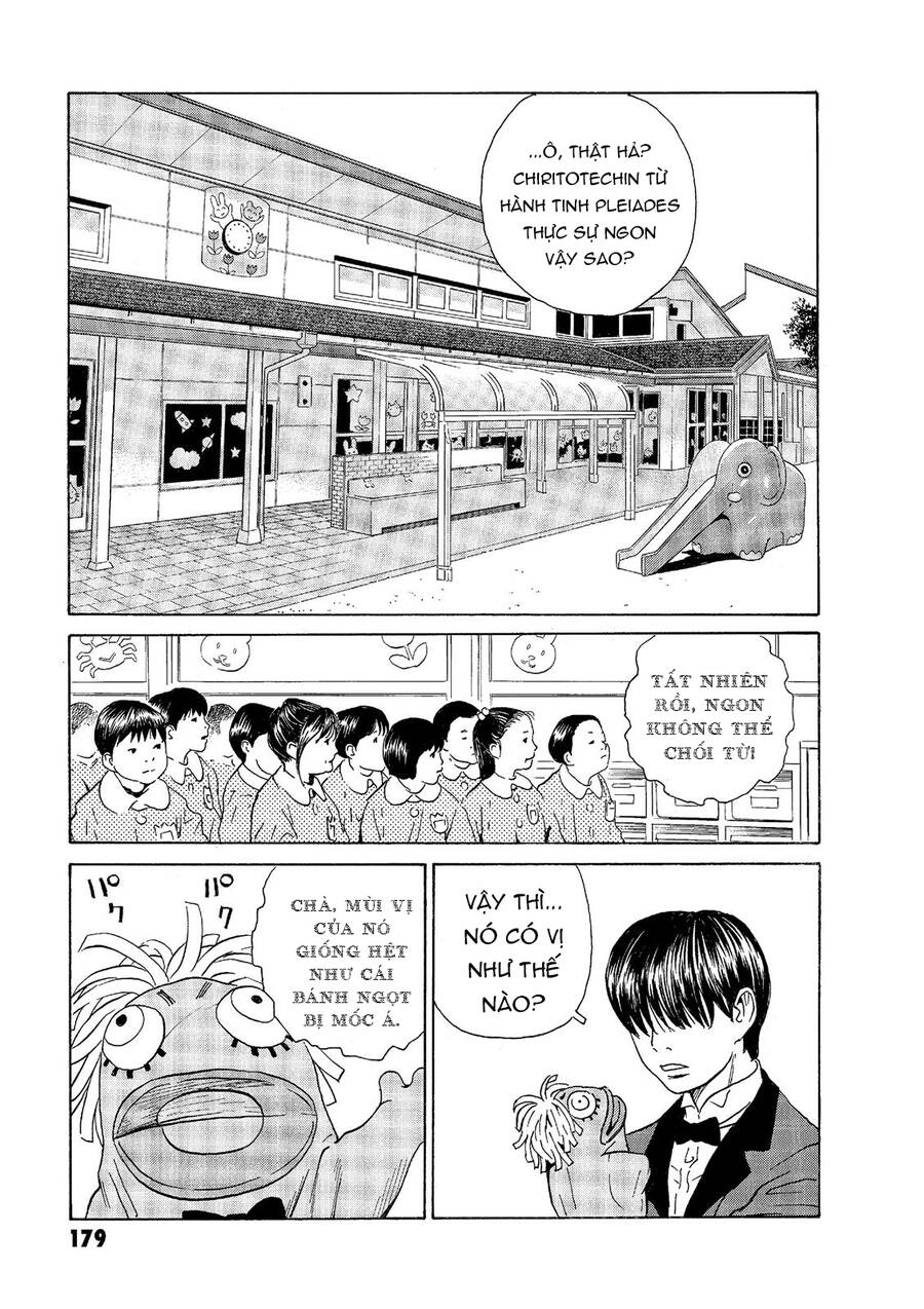 The Kurosagi Corpse Delivery Service Chapter  50 - 8