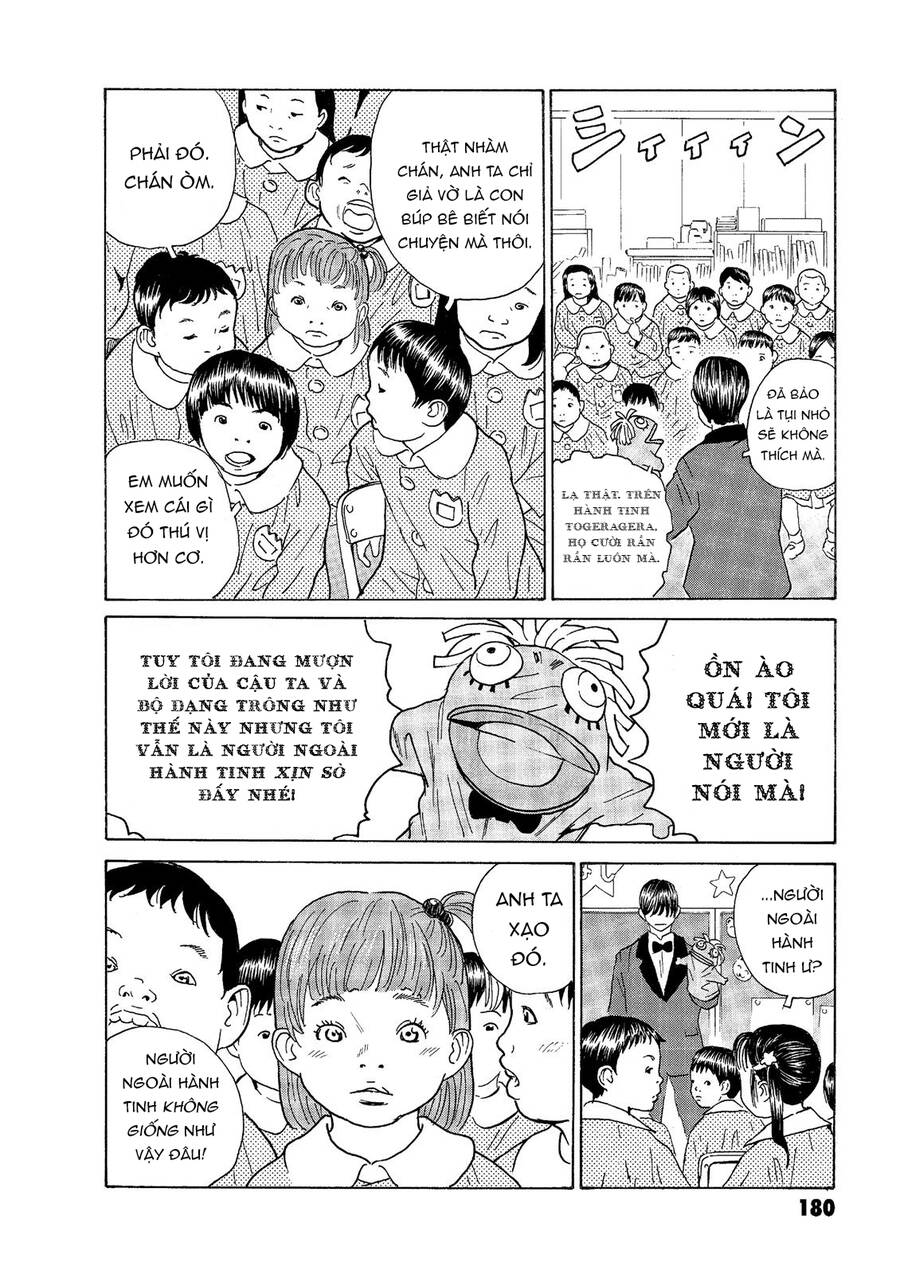 The Kurosagi Corpse Delivery Service Chapter  50 - 9