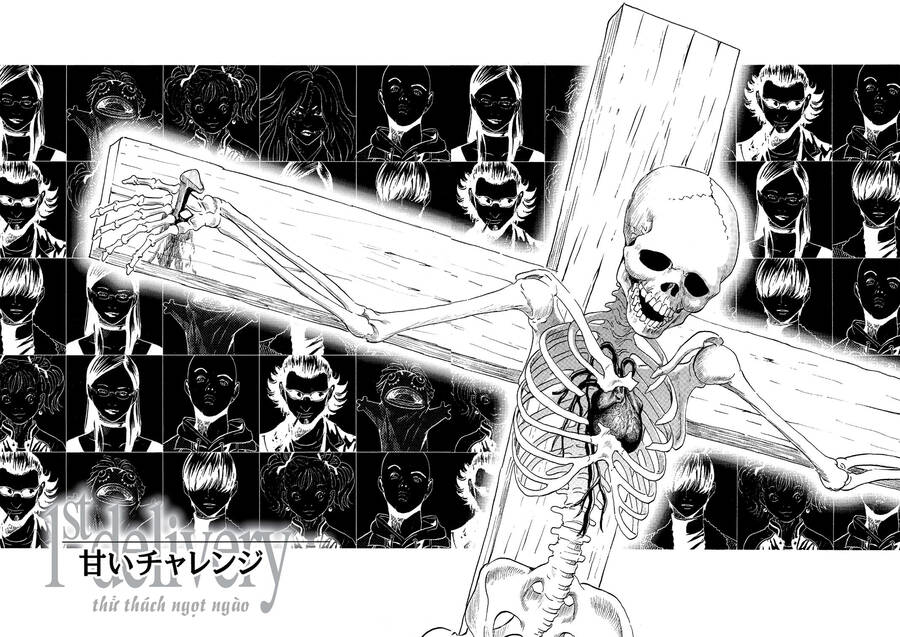 The Kurosagi Corpse Delivery Service Chapter  51 - 9