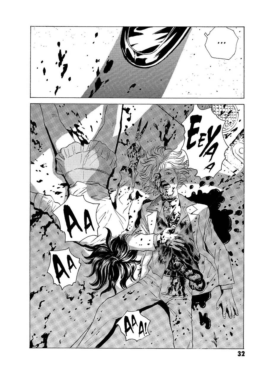 The Kurosagi Corpse Delivery Service Chapter  52 - 5