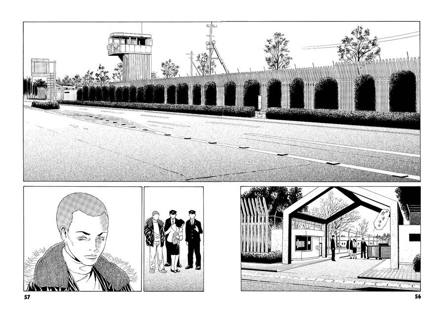 The Kurosagi Corpse Delivery Service Chapter  53 - 9