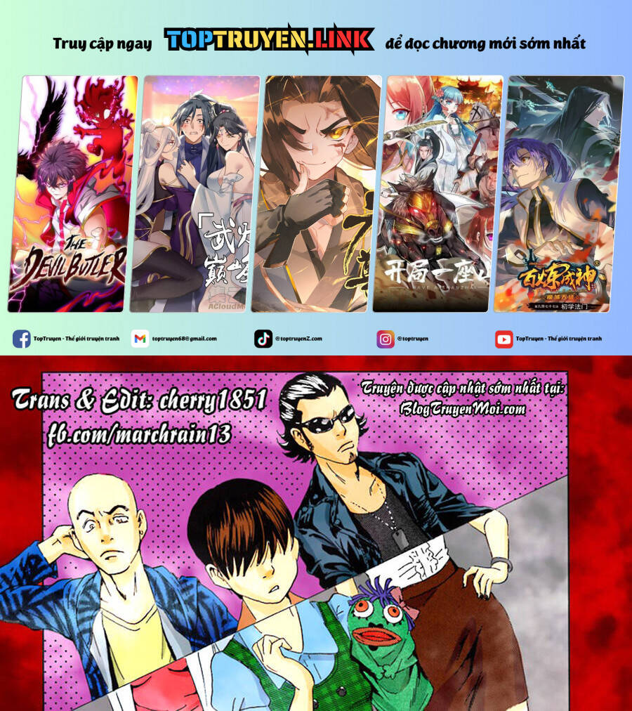 The Kurosagi Corpse Delivery Service Chapter  54 - 2