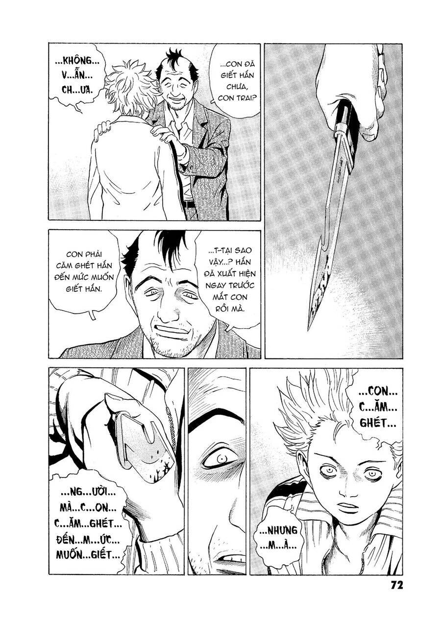 The Kurosagi Corpse Delivery Service Chapter  54 - 4