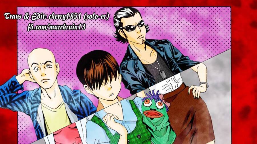 The Kurosagi Corpse Delivery Service Chapter  60 - 2