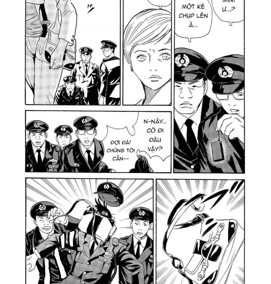 The Kurosagi Corpse Delivery Service Chapter  60 - 11