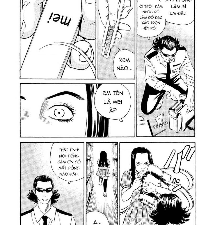 The Kurosagi Corpse Delivery Service Chapter  60 - 24