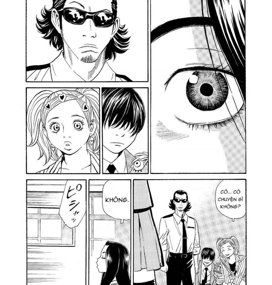 The Kurosagi Corpse Delivery Service Chapter  60 - 28