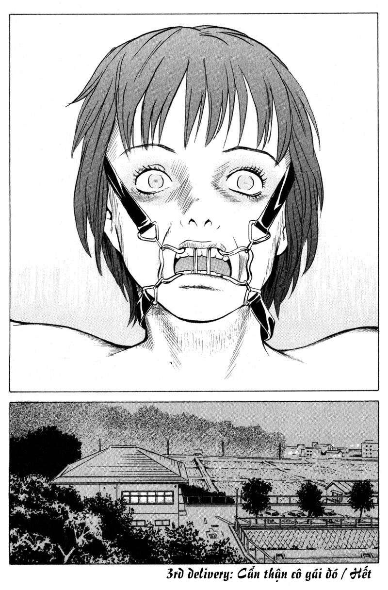 The Kurosagi Corpse Delivery Service Chapter 7 - 31