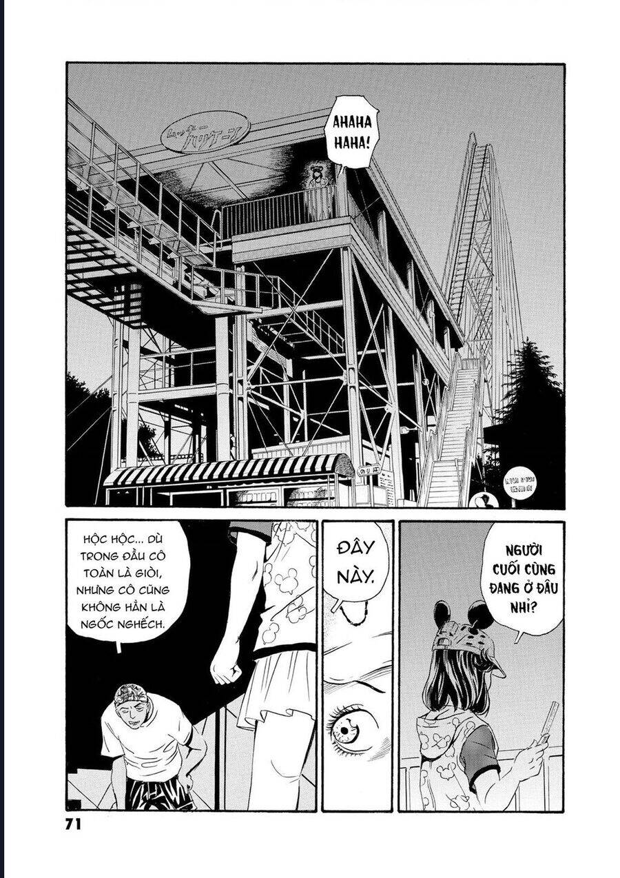 The Kurosagi Corpse Delivery Service Chapter 79 - 11