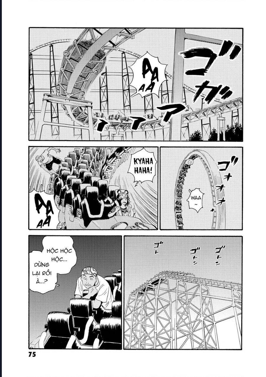 The Kurosagi Corpse Delivery Service Chapter 79 - 15
