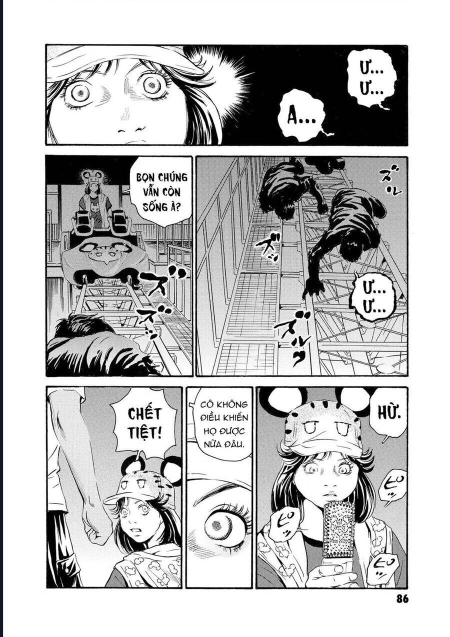 The Kurosagi Corpse Delivery Service Chapter 79 - 25