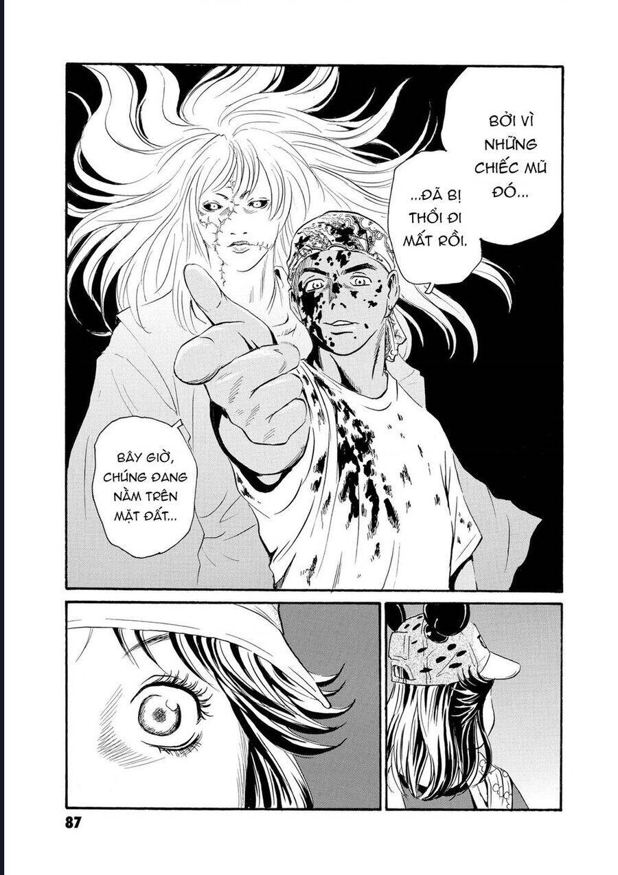 The Kurosagi Corpse Delivery Service Chapter 79 - 26