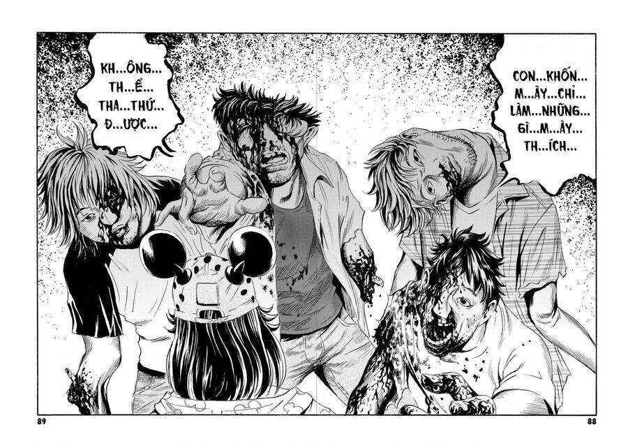 The Kurosagi Corpse Delivery Service Chapter 79 - 27