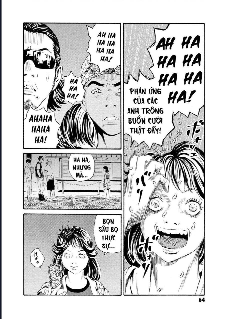 The Kurosagi Corpse Delivery Service Chapter 79 - 4